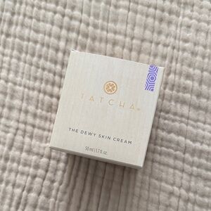 Tatcha Dewy Skin Cream moisturizer